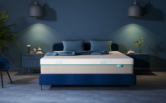 The Premium Gel Foam Mattress